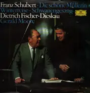 Schubert - Lieder Volume 3