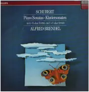 Schubert / Mozart / Schumann - Piano Sonatas