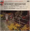 LP - Schubert - Rosamunde