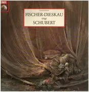 LP - Schubert - Seligkeit / Mein / Morgengruß / Der Lindenbaum a.o.