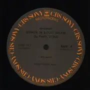 LP - Schubert - Sonata in B-Flat Major