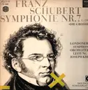 LP - Schubert - Symphonie Nr. 7 C-Dur 'Die Grosse' - Mono