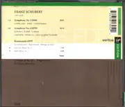 CD - Schubert - Symphonies Nos 5 & 8 . Rosamunde