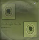 LP - Schubert / Mendelssohn Bartholdy - Sinfonie Nr. 5 B-dur / Sinfonie Nr 4 A-dur op. 90 - mono