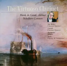 Schubert Consort, Henk de Graaf - The Virtuoso Clarinet