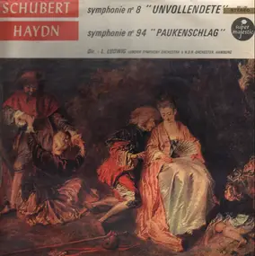 Franz Schubert - Unfinished Symph. / Sympph. No. 94