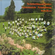 Schülerblasorchester Gymnasium Arnoldinum Steinfurt - Colonel Bogey, Balkanfieber, Rhapsody a.o.