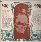 LP - Schülerchor des Gymnasiums Bäumlihof, Basel - Lang, Lang ist's her (Oswald frey) - Stereo