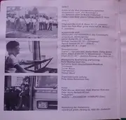 7inch Vinyl Single - Schülerchor Des Gymnasiums Johanneum Homburg/Saar - Schön Ist Die Welt - Johanneum '76 - EP