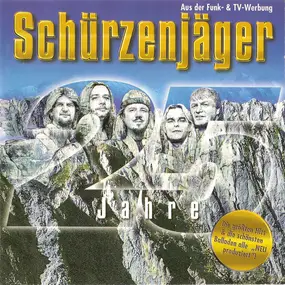 Schürzenjäger - 25 Jahre