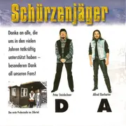 Double CD - Schürzenjäger - 25 Jahre