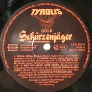 LP - Schürzenjäger - Schürzenjäger Mit Streichorchester
