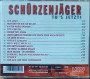 CD - Schürzenjäger - Tu's Jetzt