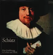 LP - Schütz / Dresdner Kreuzchor - Heinrich Schütz: Eine Einführung in Leben und Werk - Gatefold + Booklet