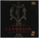 2x 10'' - Schütz - La Passion Delon St. Matthieu - + Libretto