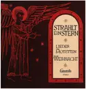 LP - Schütz / Praetorius / Bach a.o. - Strahlt ein Stern