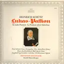 LP - Schütz - Historia des Leidens und Sterbens unseres Herrn ...