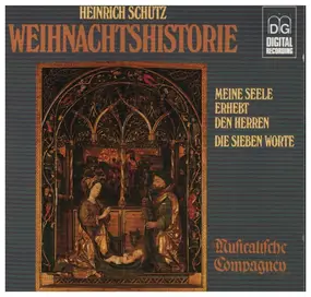 Schütz - Weihnachtshistorie