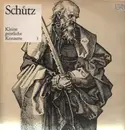 LP - Heinrich Schuetze - Kleine geistliche Konzerte 3