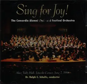 Felix Mendelssohn-Bartholdy - Sing for Joy!