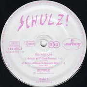 12inch Vinyl Single - Schulz! - Schulz! (Born To Be Blöd)
