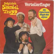 Schulzke's Skandal Trupp - Verteilerfinger