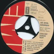 7inch Vinyl Single - Schulzke's Skandal Trupp - Der Offenbarungseid / ...Ich Leide An Übergewicht