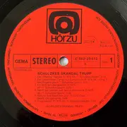 LP - Schulzke's Skandal Trupp - Schulzke's Skandal-Trupp
