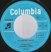 Schulzke's Skandal Trupp - Schweinetango