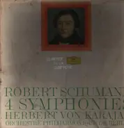 Schumann - 4 Symphonies