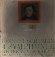 Schumann - 4 Symphonies
