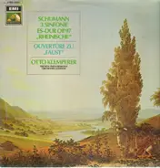 Schumann - 3. Sinfonie Es-dur OP.97 'Rheinische', Ouvertüre zu 'Faust'