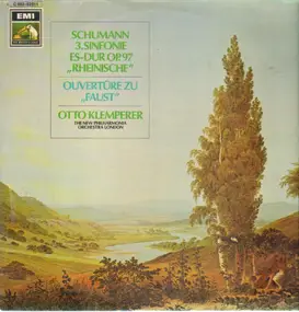 Robert Schumann - 3. Sinfonie Es-dur OP.97 'Rheinische', Ouvertüre zu 'Faust'