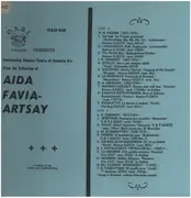 LP - Schumann / Verdi / Puccini a.o. - Outstanding Russian Tenors of Acoustic Era - textured