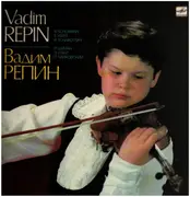 LP - Schumann / Ysaÿe / Tchaikovsky - The Violinist Vadim Repin