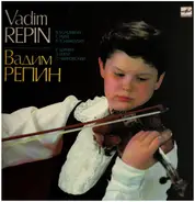 Schumann / Ysaÿe / Tchaikovsky - The Violinist Vadim Repin