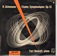 Schumann (Yuri Boukoff) - Etudes Symphoniques Op. 13