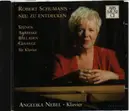 CD - Schumann / Angelika Nebel - Neu Zu Entdecken (Szenen, Arabeske, Balladen, Gesänge Für Klavier)