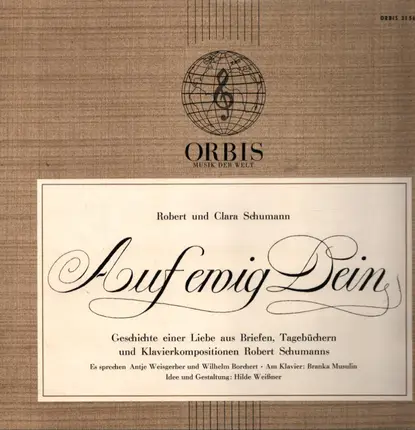 Schumann - Auf ewig Dein