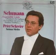 Schumann - Ausgewählte Lieder (Schreier, Shetler)