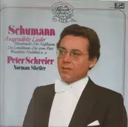 Schumann - Ausgewählte Lieder (Schreier, Shetler)