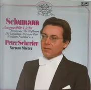 LP - Schumann - Ausgewählte Lieder (Schreier, Shetler)