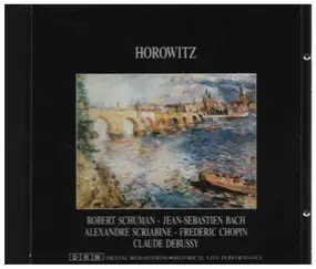 Robert Schumann - Concert Historique Donné Au Carnegie Hall En 1965