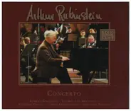 Schumann / Beethoven / Chopin / Rachmaninov / Brahms - Artur Rubinstein Concerto