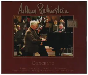 Robert Schumann - Artur Rubinstein Concerto
