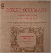Schumann - Bilder aus Osten / Ballszenen