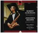 CD - Schumann / Brahms - Adagio und Allegro op. 70 a.o.
