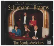 Schumann / Brahms - Klavierquintette