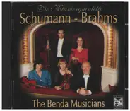 Schumann / Brahms - Klavierquintette