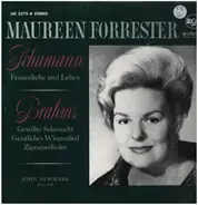 Schumann / Brahms / Maureen Forrester - Lieder von Schumann und Brahms